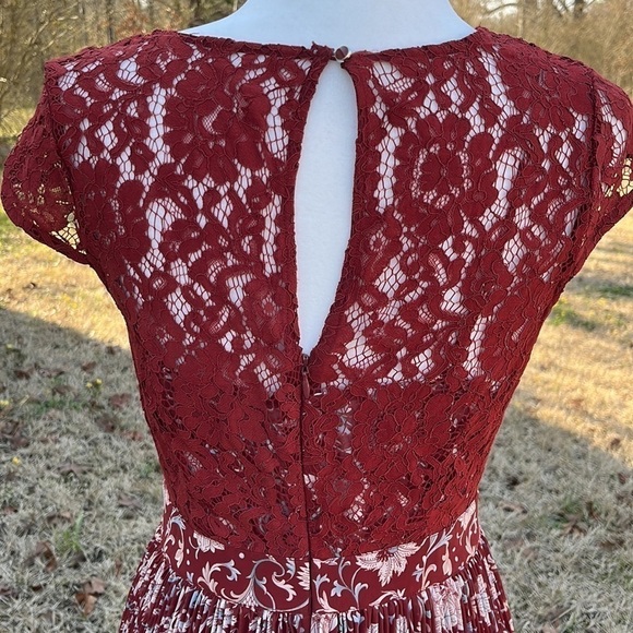 Plenty by Tracy Reese Dress Size 6 - Picture 5 of 12